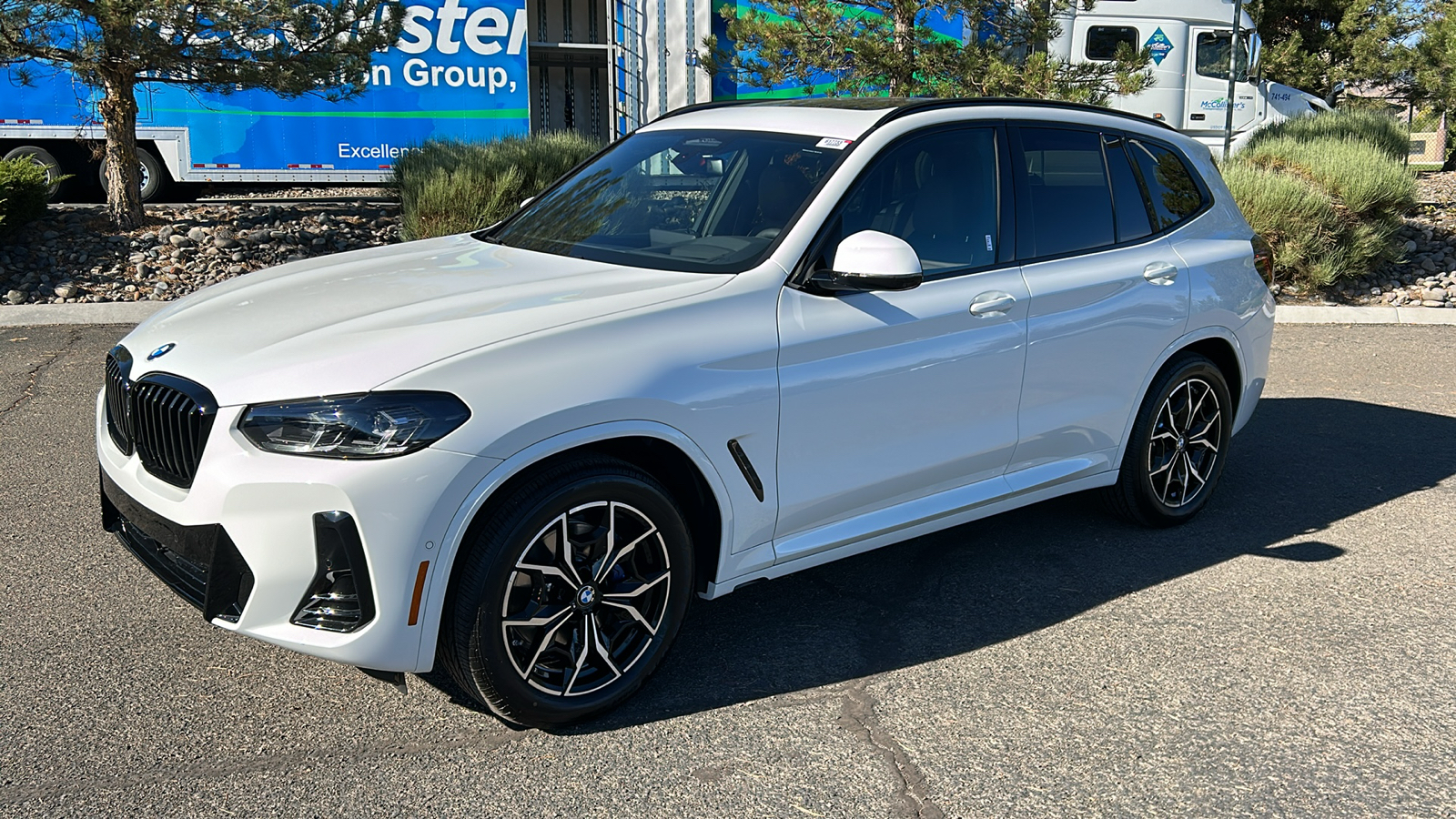 2024 BMW X3 xDrive30i 2