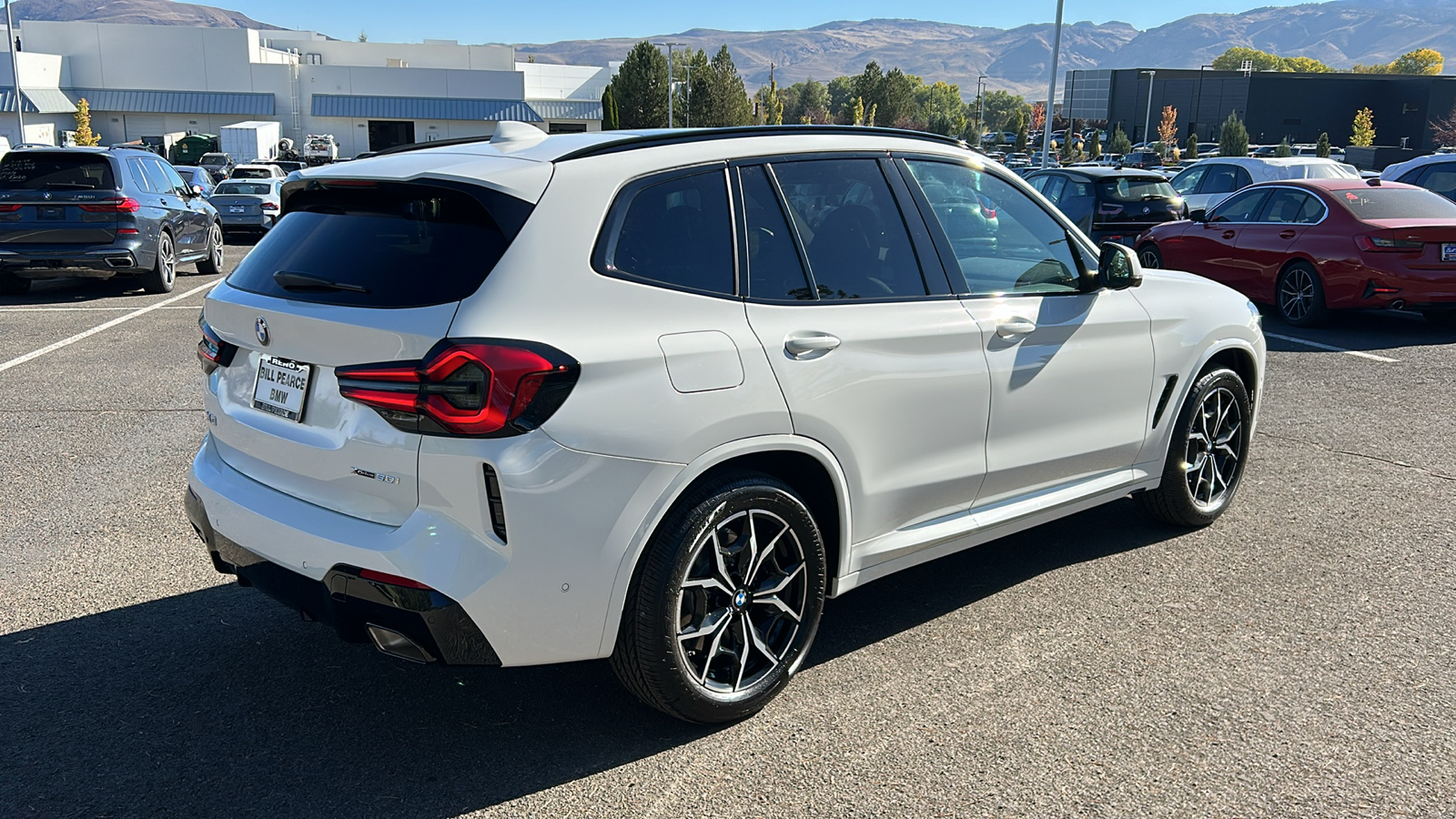 2024 BMW X3 xDrive30i 3