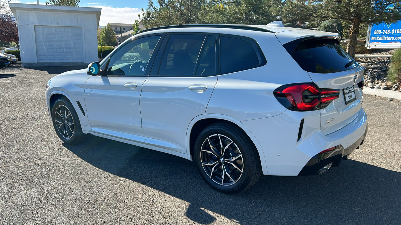 2024 BMW X3 xDrive30i 10