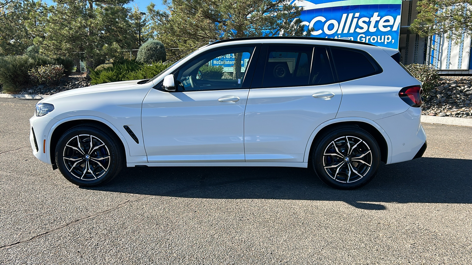 2024 BMW X3 xDrive30i 11