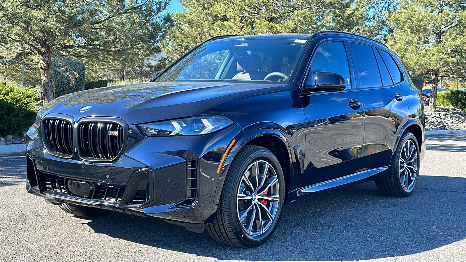 2025 BMW X5 M60i 2