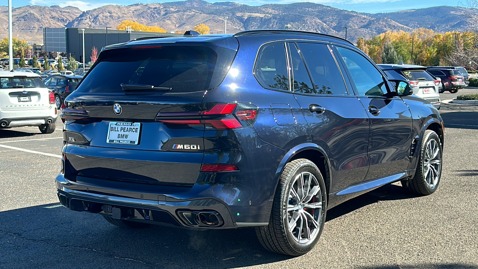 2025 BMW X5 M60i 3