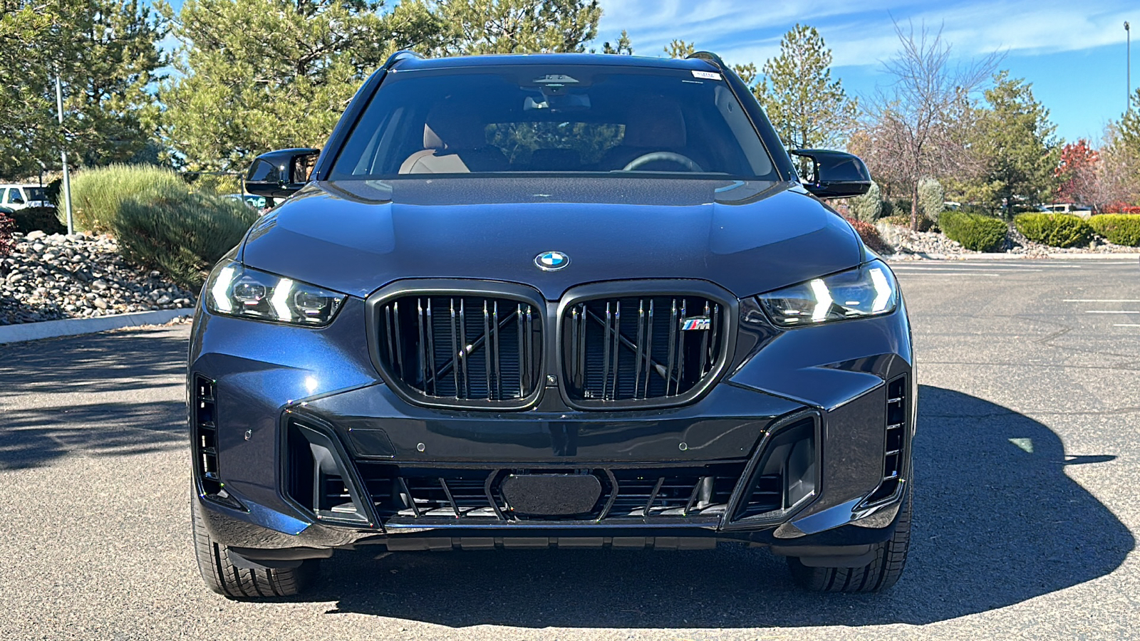 2025 BMW X5 M60i 6