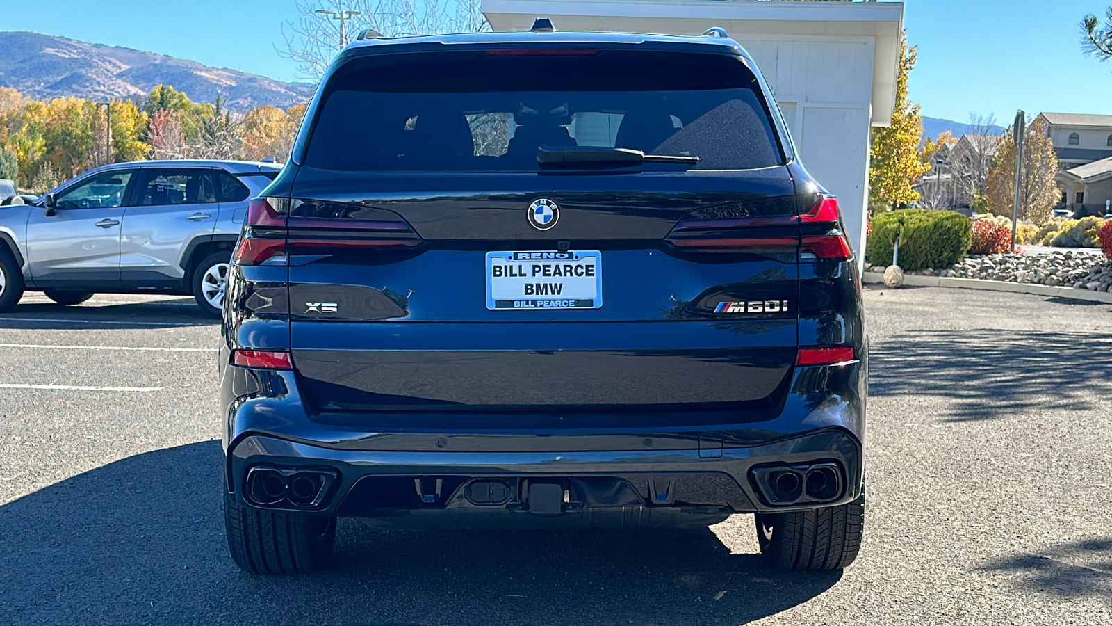 2025 BMW X5 M60i 9