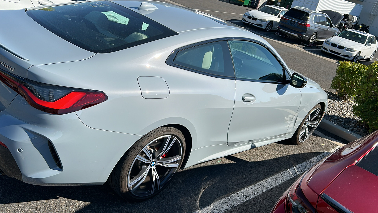 2022 BMW 4 Series 430i xDrive 3