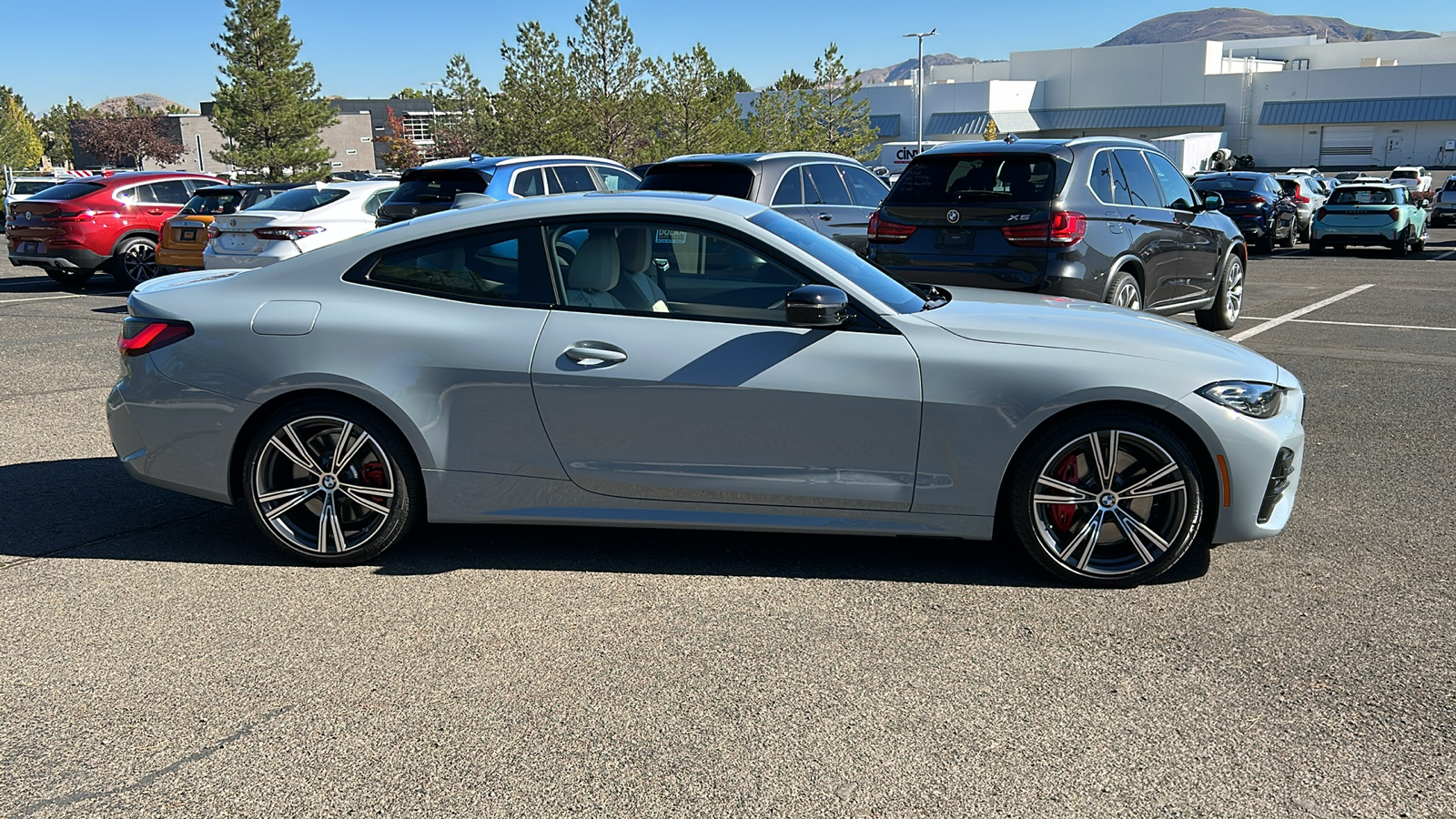 2022 BMW 4 Series 430i xDrive 5