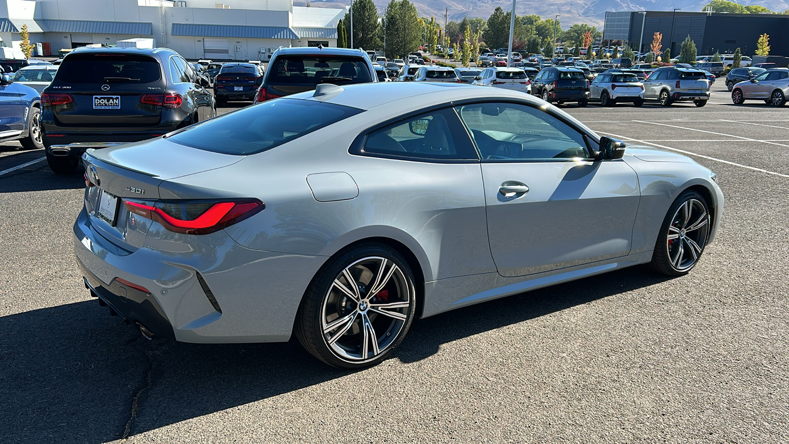 2022 BMW 4 Series 430i xDrive 6