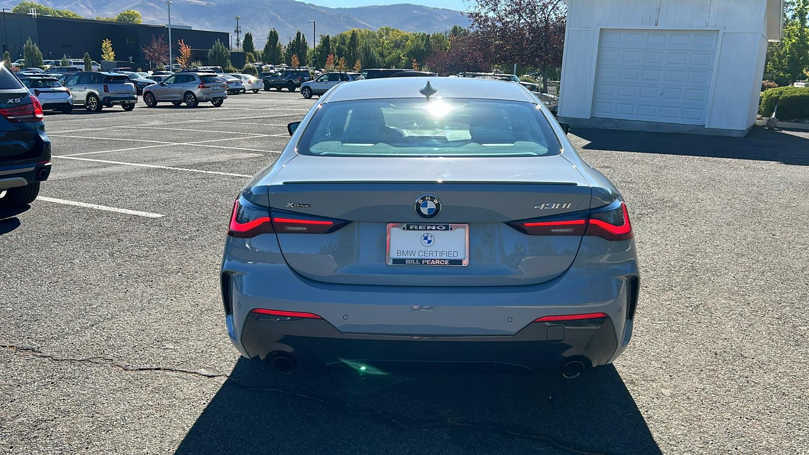 2022 BMW 4 Series 430i xDrive 8