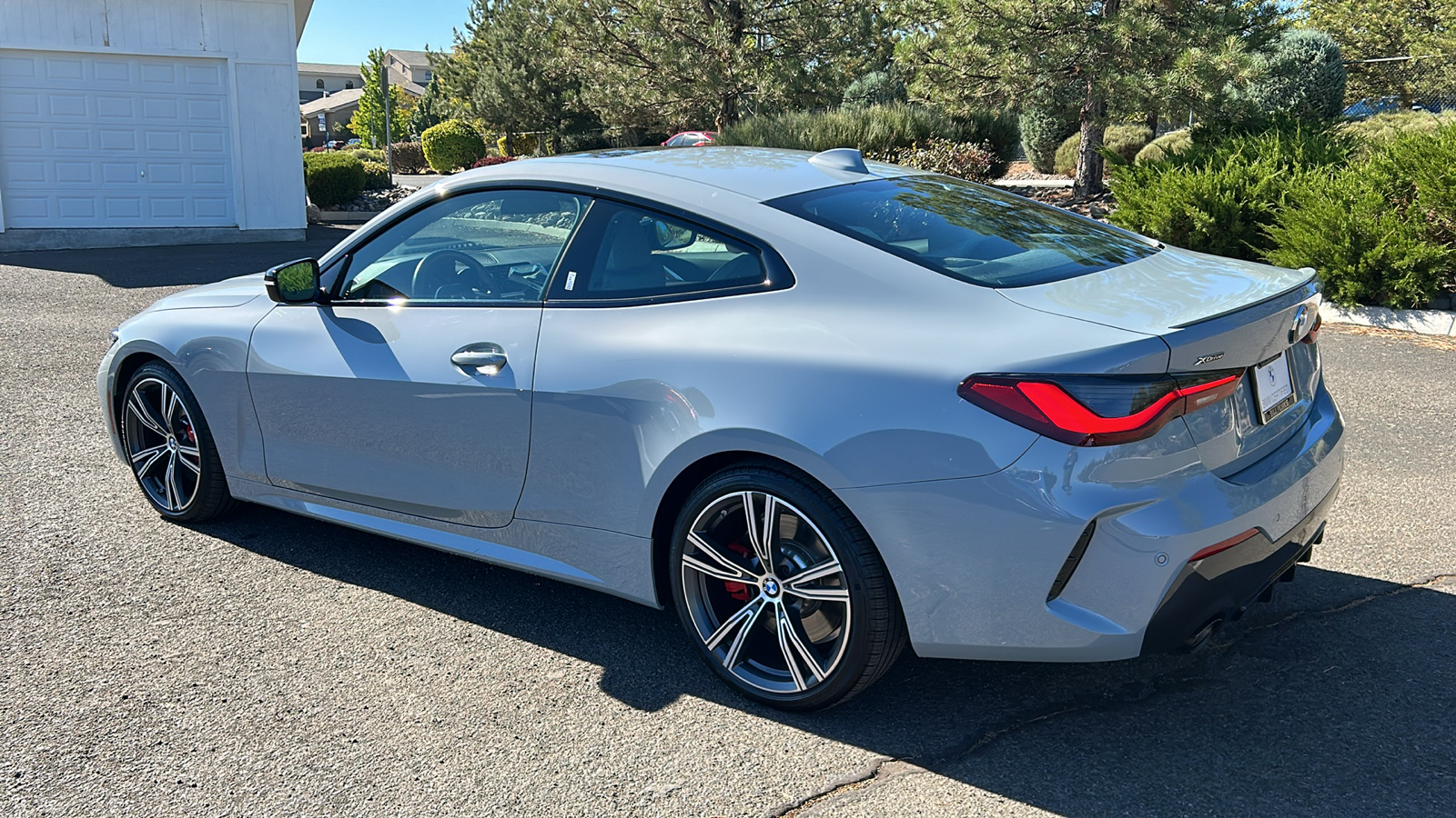 2022 BMW 4 Series 430i xDrive 9