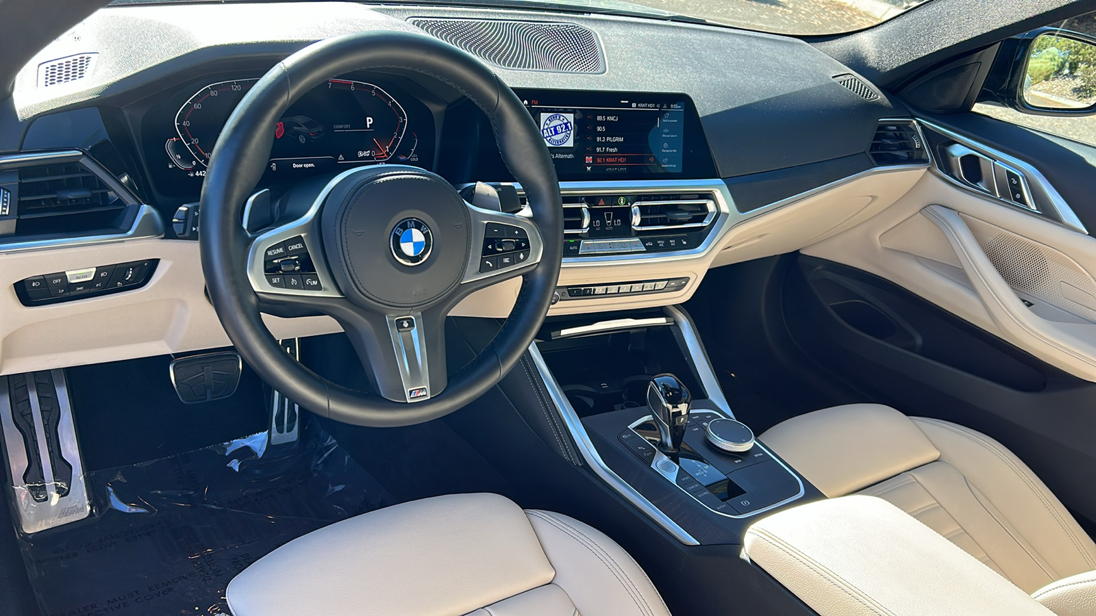 2022 BMW 4 Series 430i xDrive 11