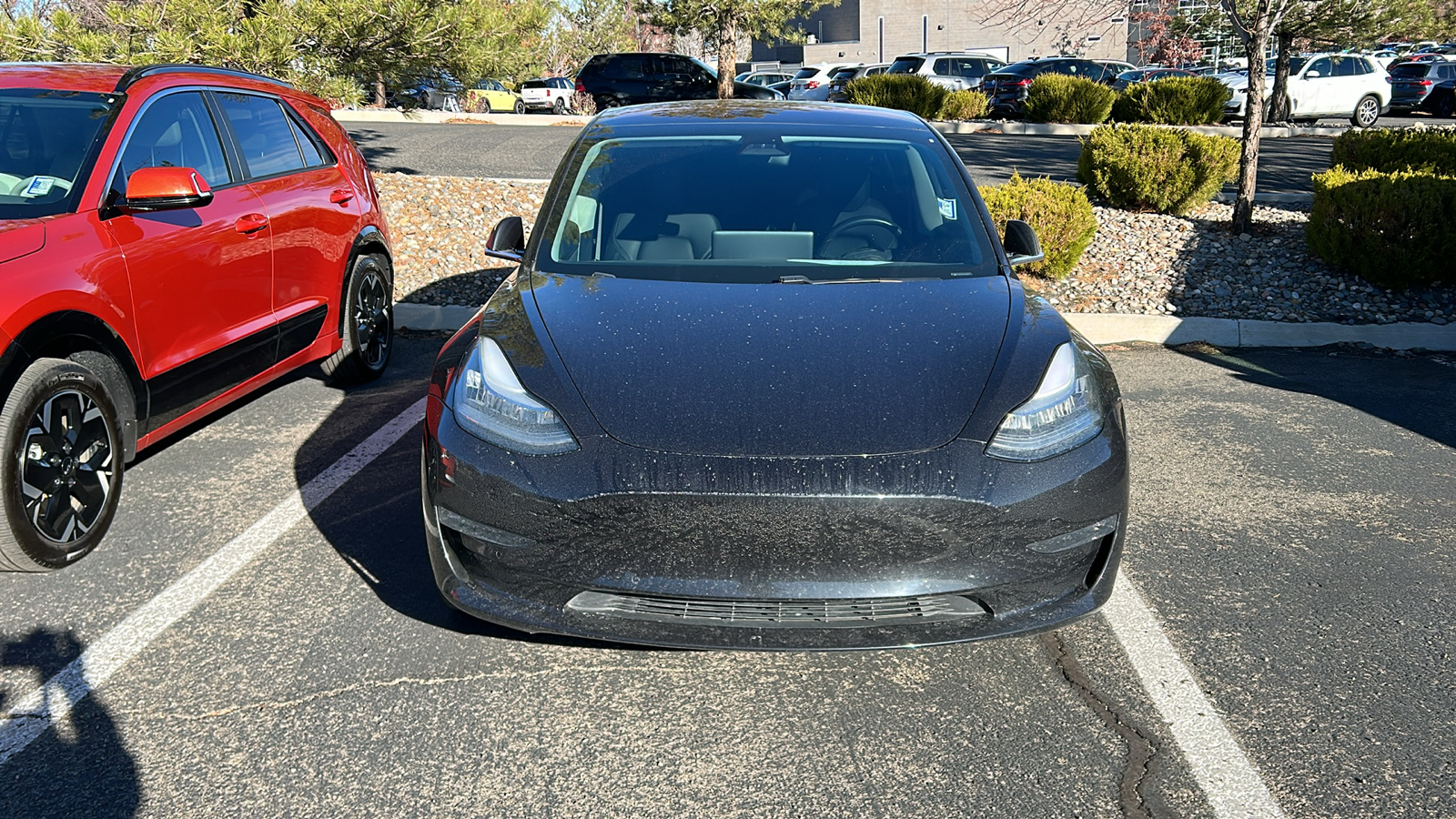 2018 Tesla Model 3  2