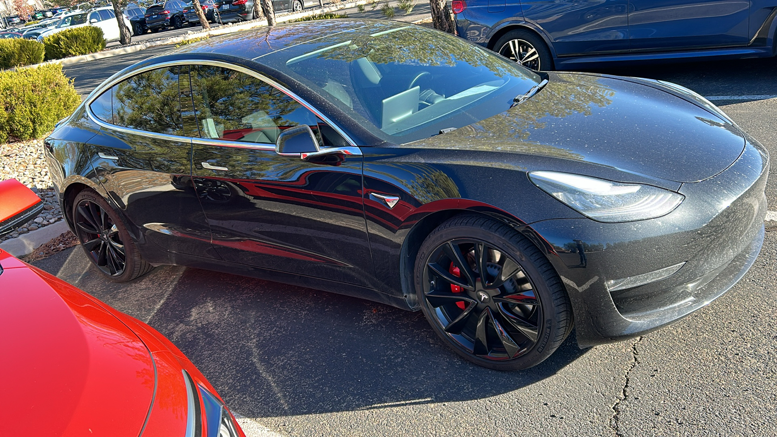 2018 Tesla Model 3  3