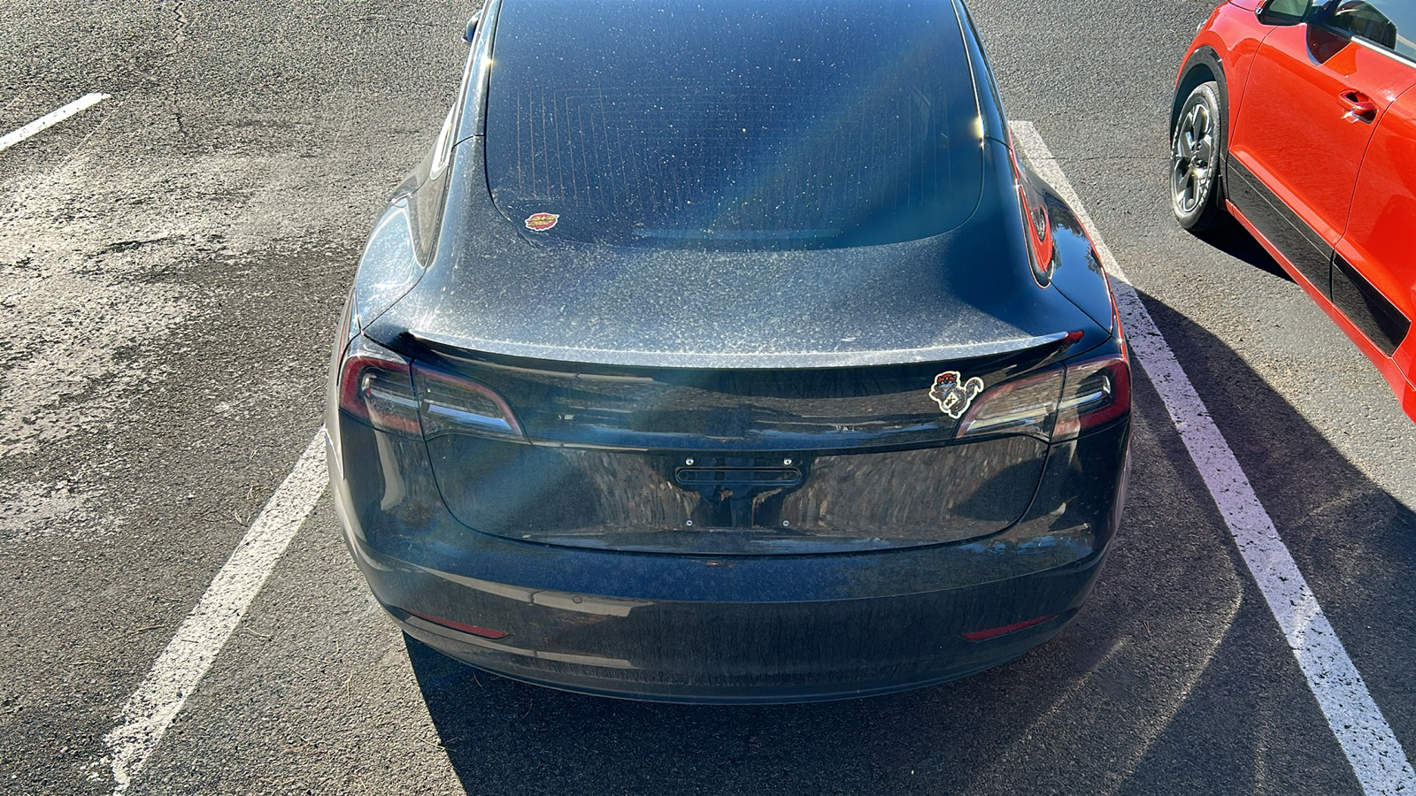 2018 Tesla Model 3  4