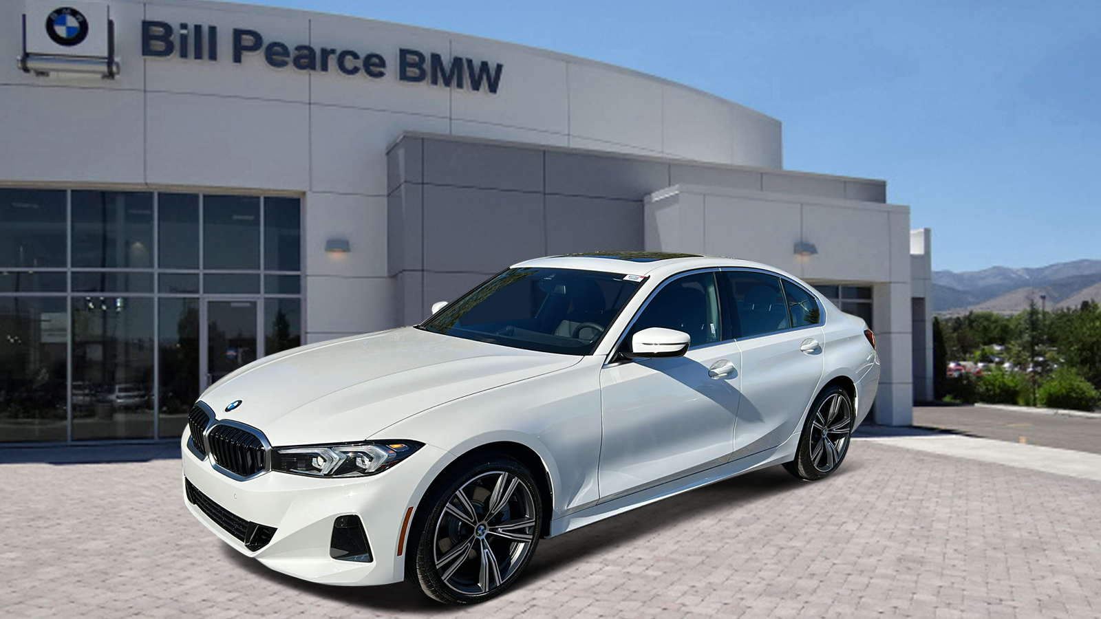 2024 BMW 3 Series 330i xDrive 1