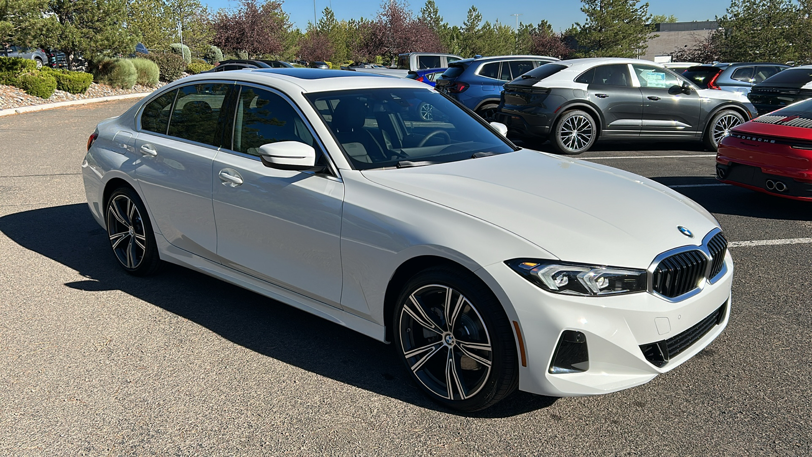 2024 BMW 3 Series 330i xDrive 7