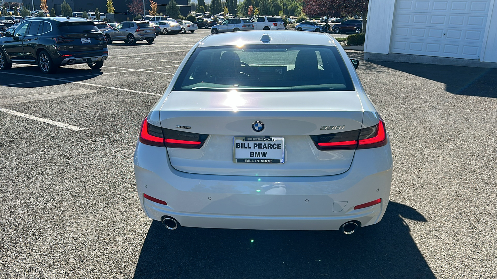 2024 BMW 3 Series 330i xDrive 9