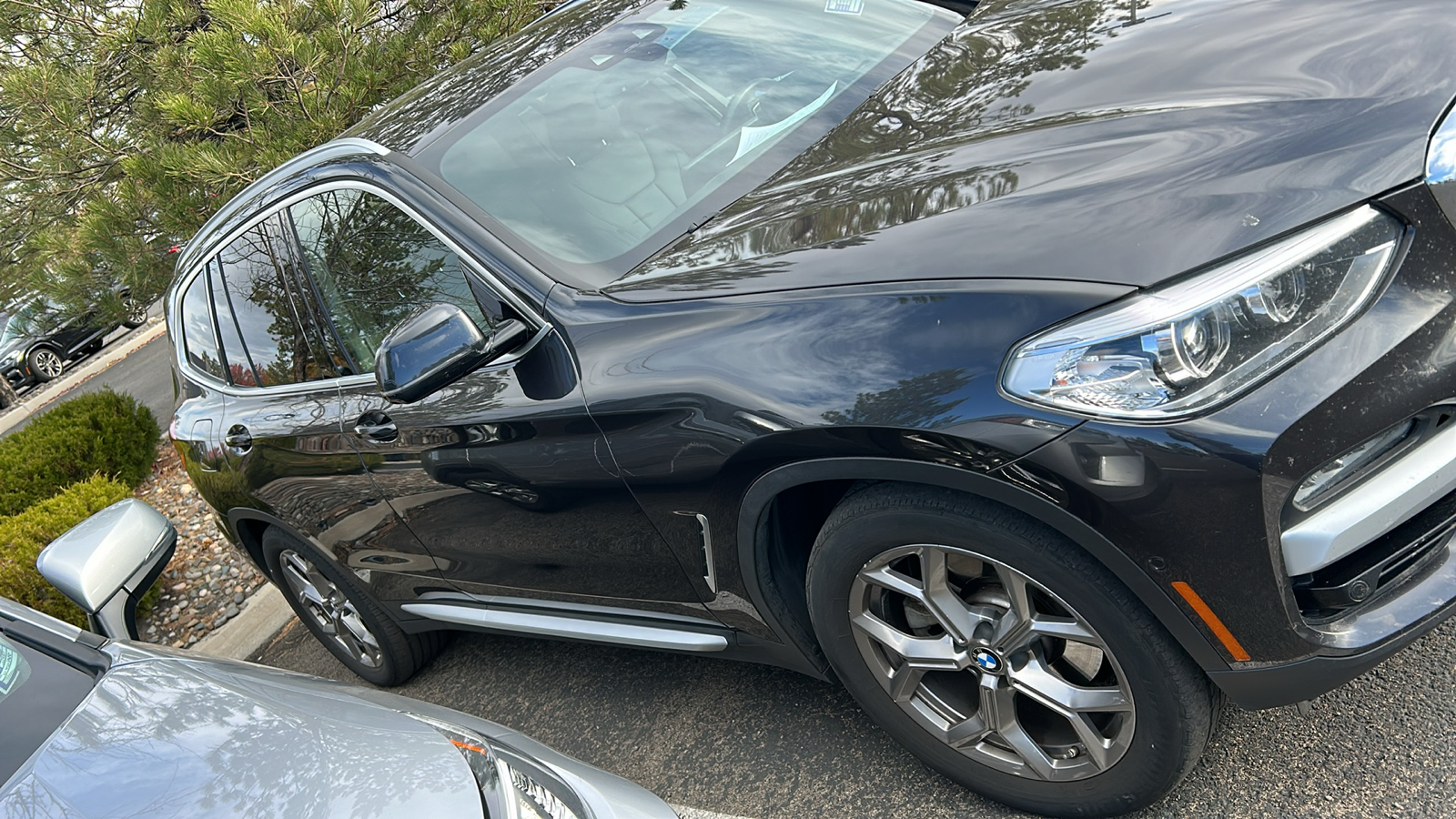 2021 BMW X3 xDrive30e 3