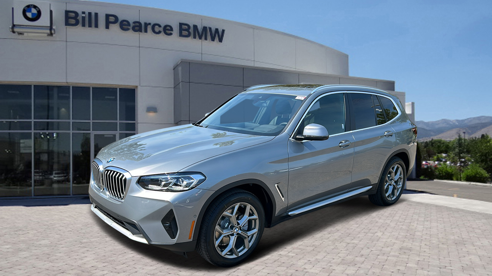 2024 BMW X3 xDrive30i 1