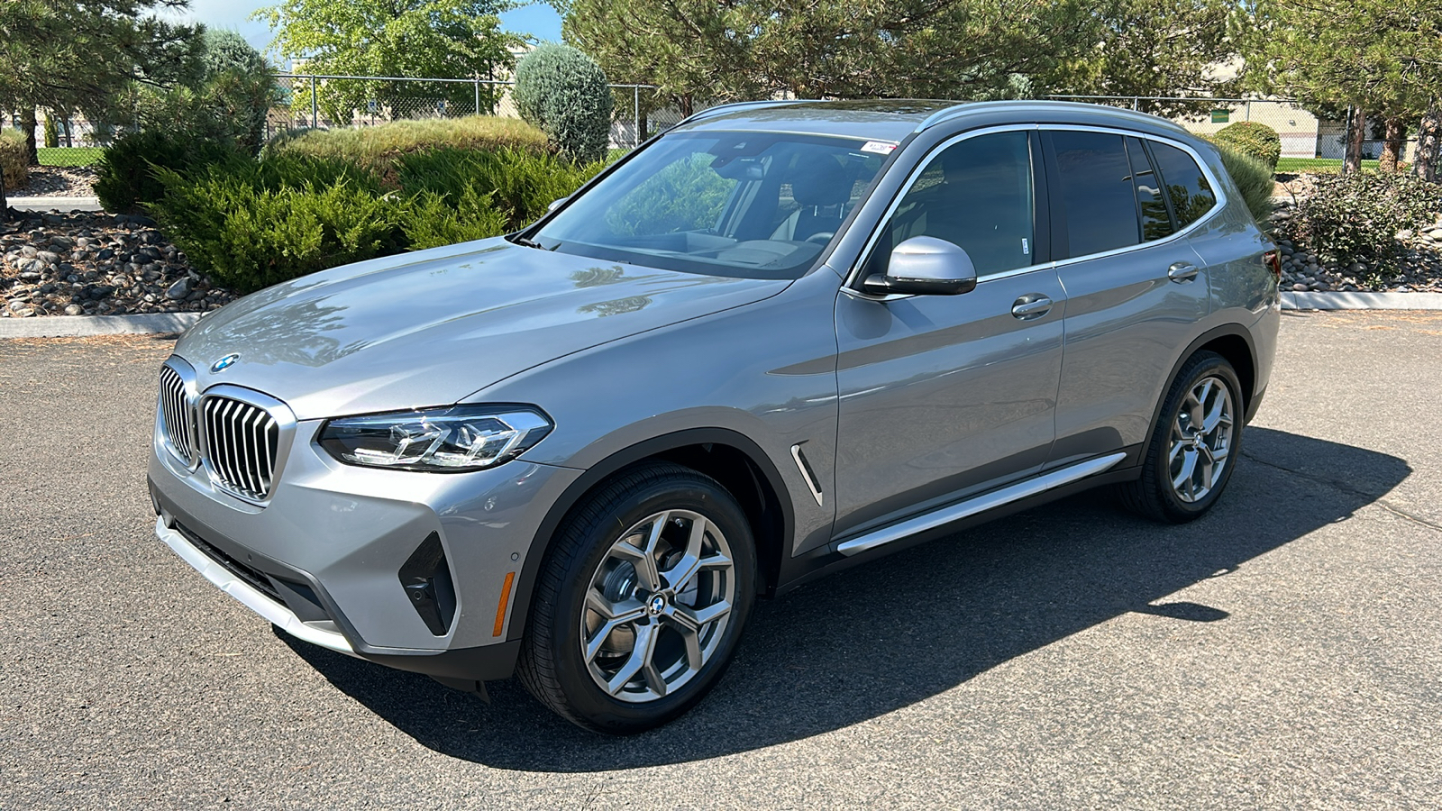 2024 BMW X3 xDrive30i 2