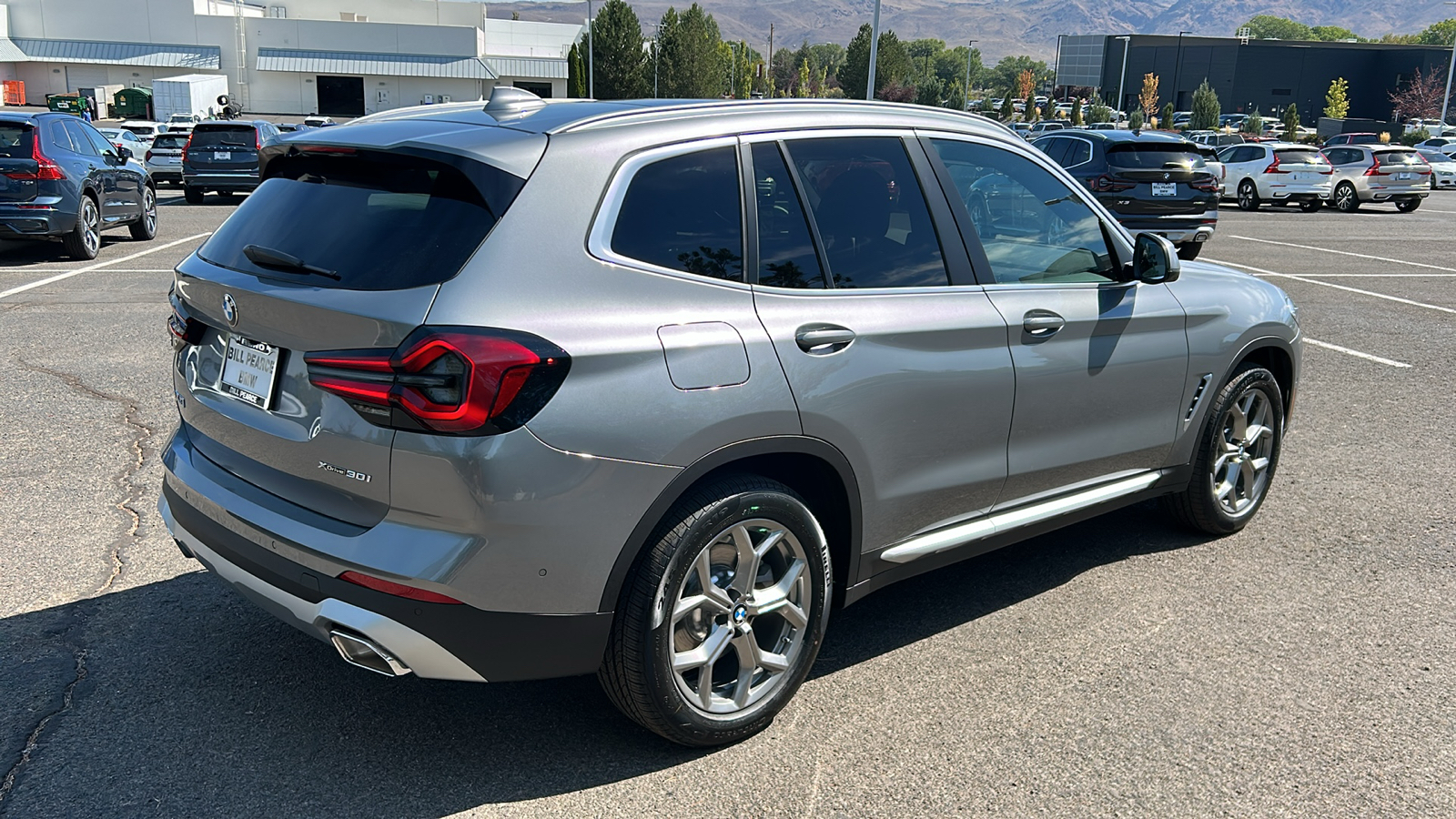 2024 BMW X3 xDrive30i 3