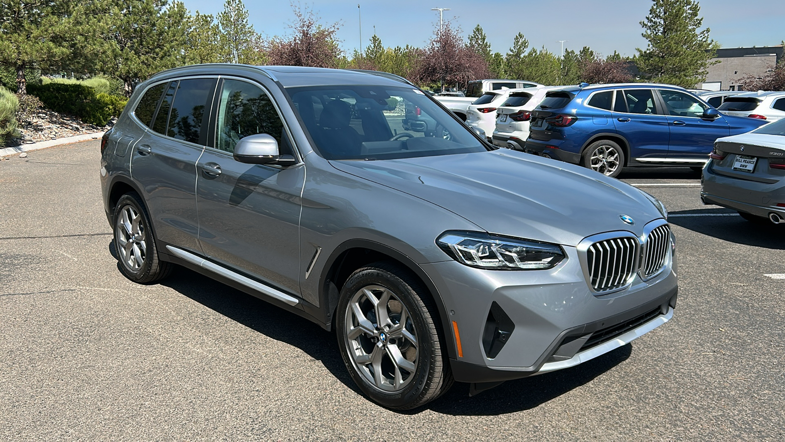 2024 BMW X3 xDrive30i 7