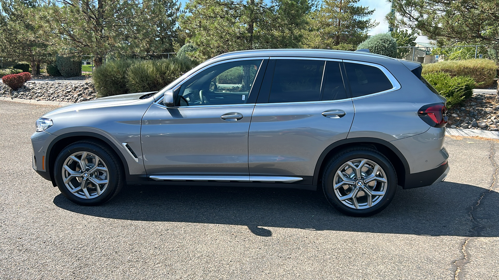 2024 BMW X3 xDrive30i 11