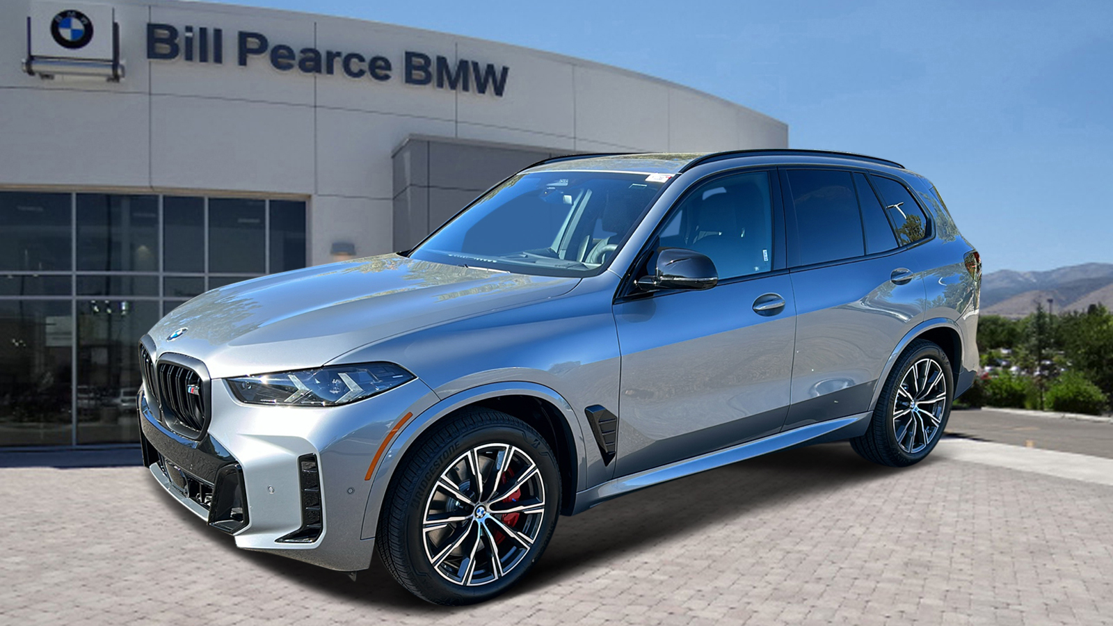 2025 BMW X5 M60i 1