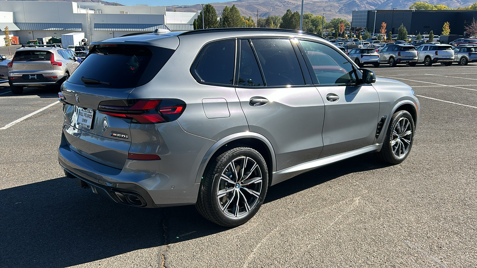 2025 BMW X5 M60i 3