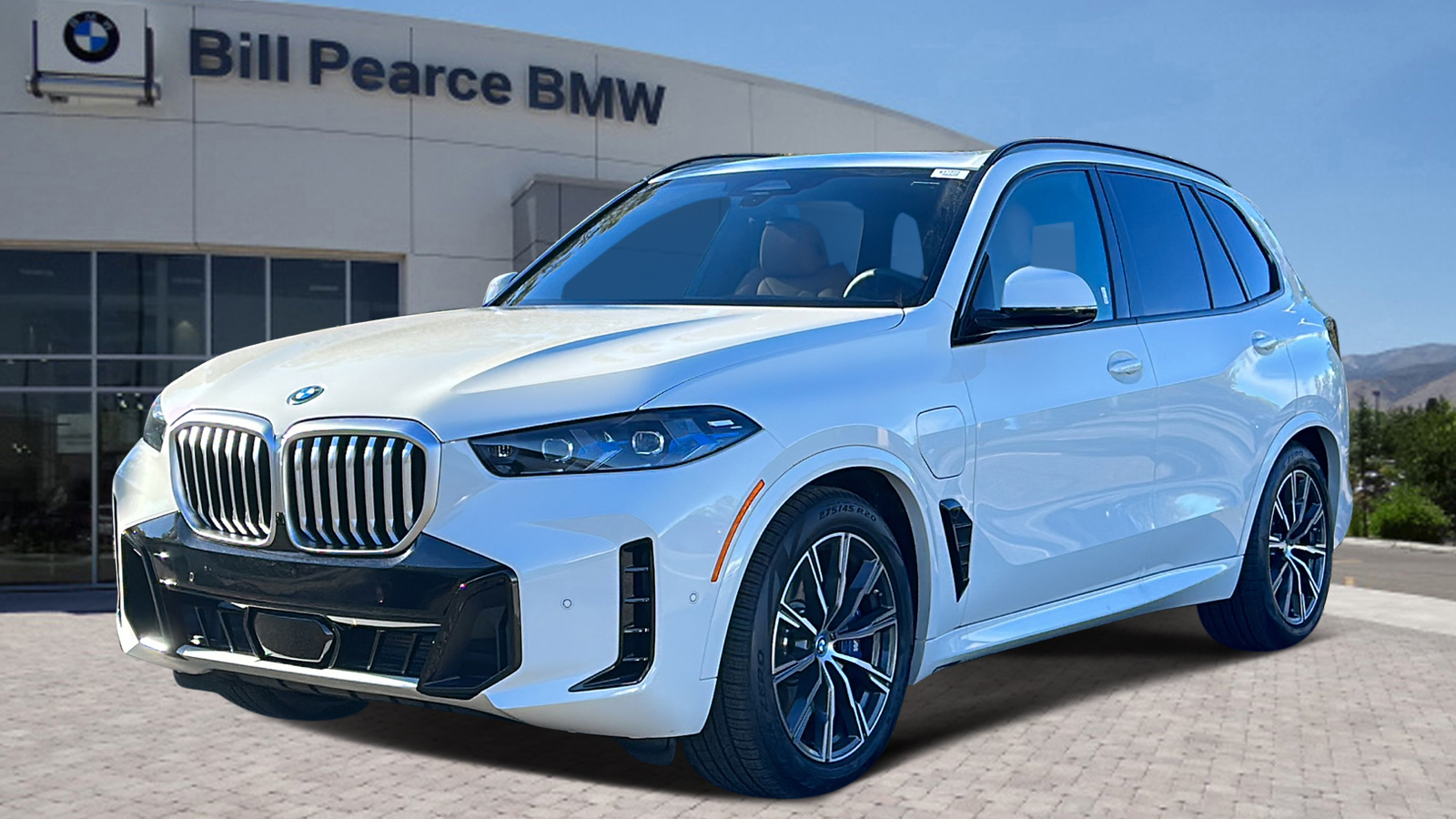 2025 BMW X5 xDrive50e 1