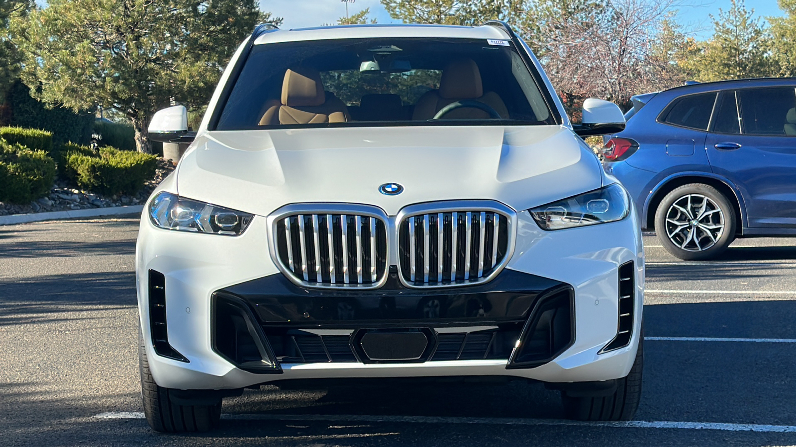 2025 BMW X5 xDrive50e 5