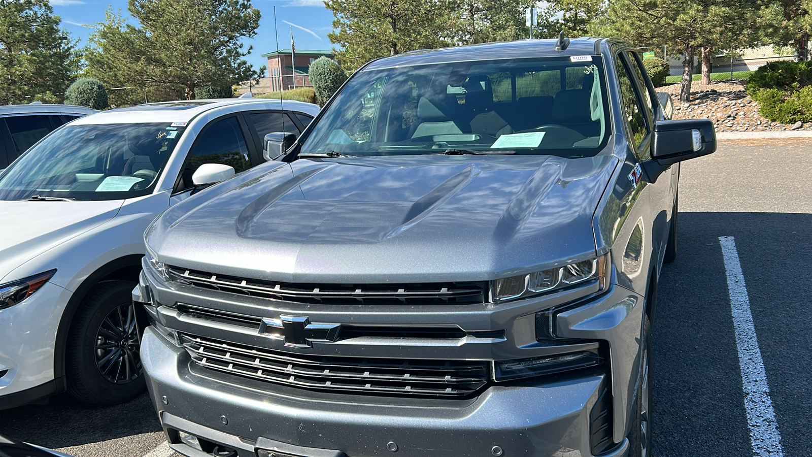 2020 Chevrolet Silverado 1500 RST 2