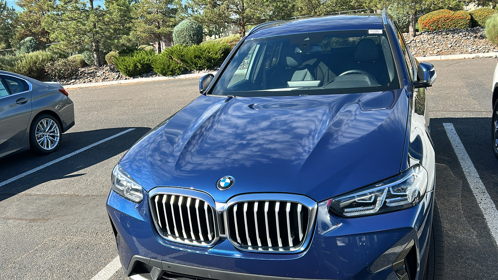 2022 BMW X3 xDrive30i 2