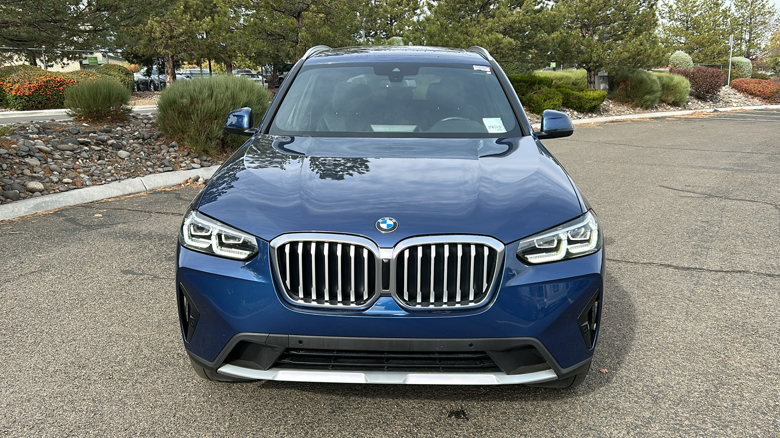 2022 BMW X3 xDrive30i 6