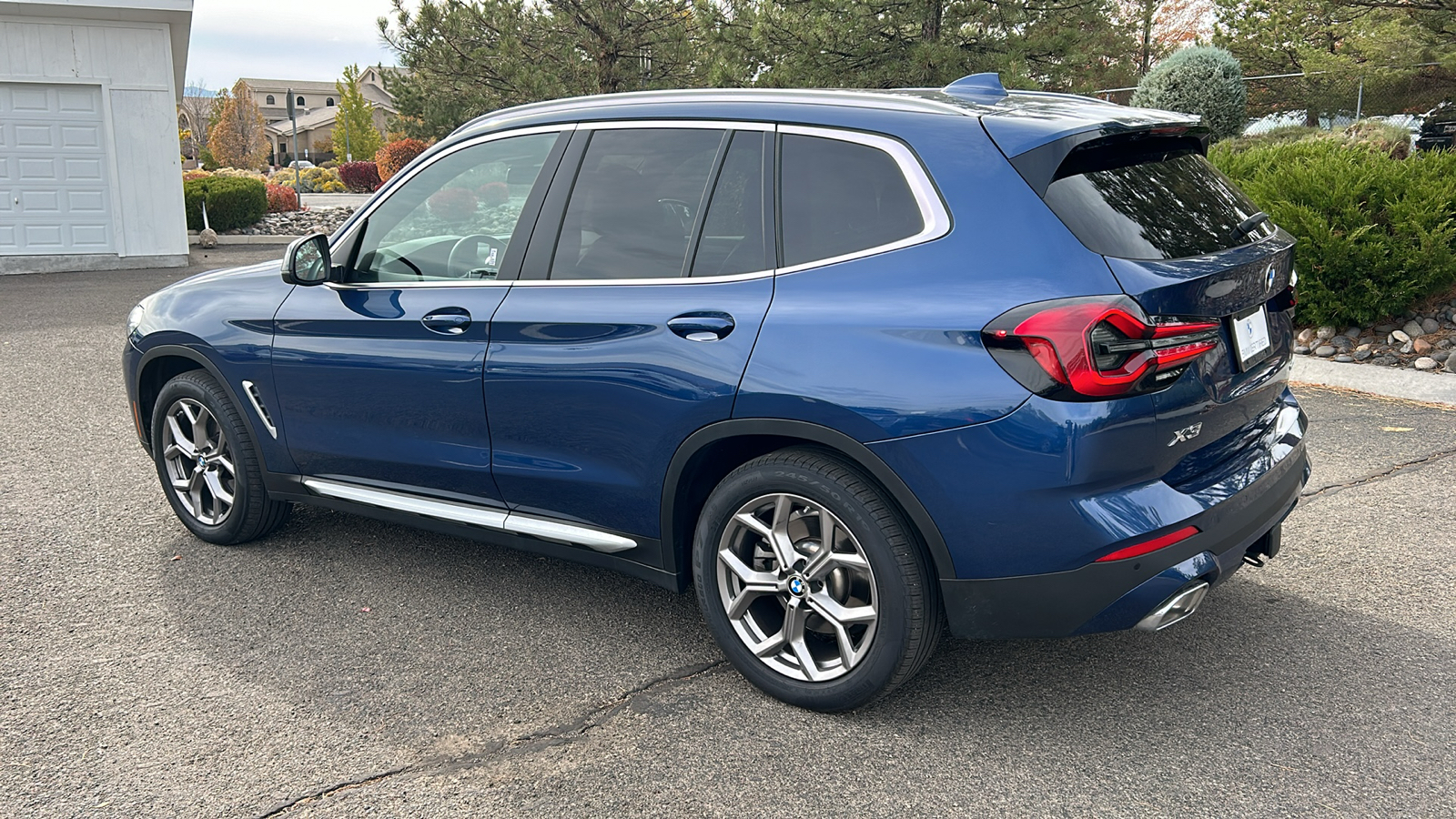 2022 BMW X3 xDrive30i 10