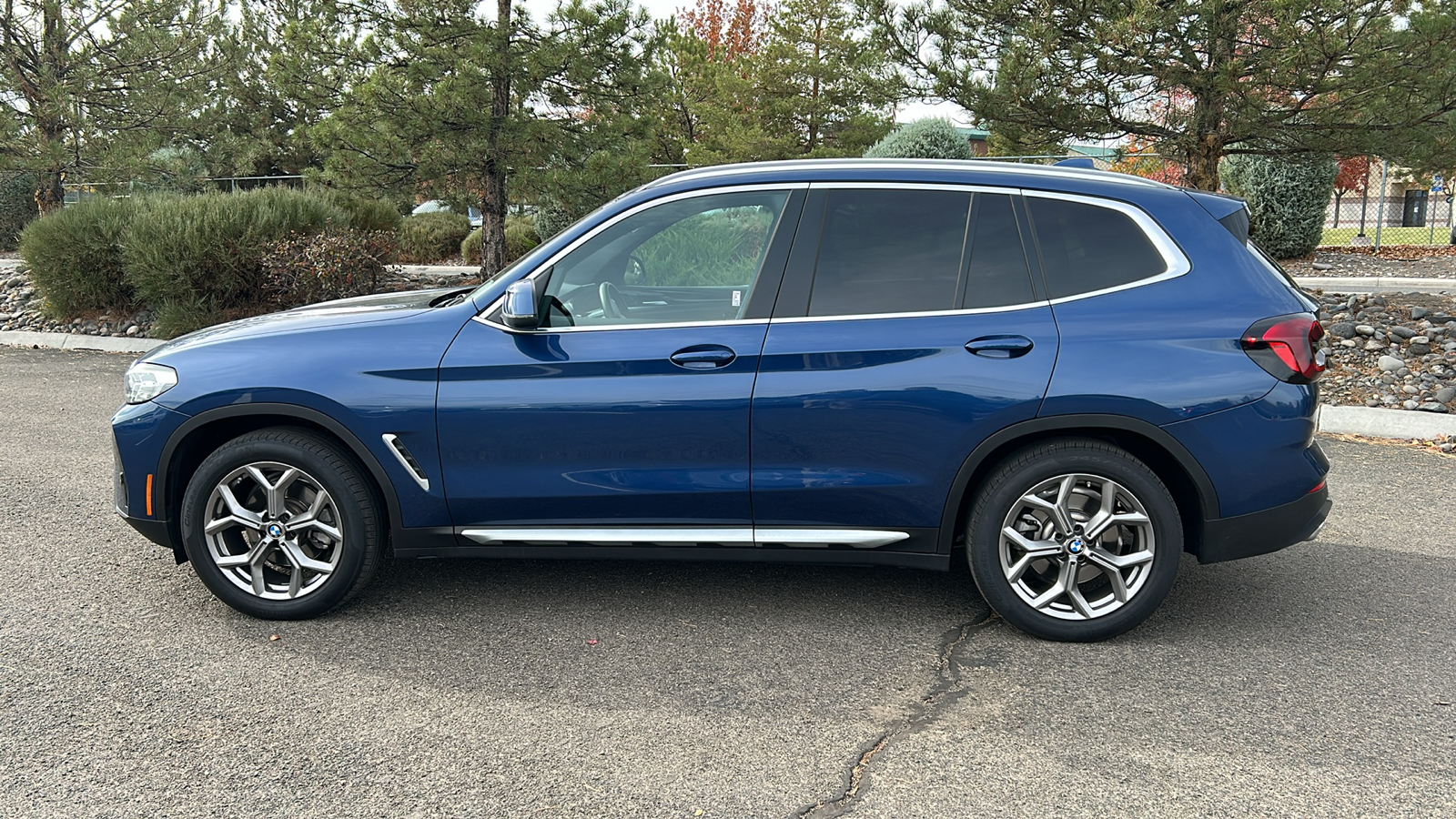 2022 BMW X3 xDrive30i 11