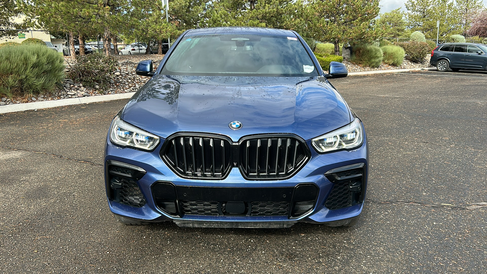 2022 BMW X6 M50i 6