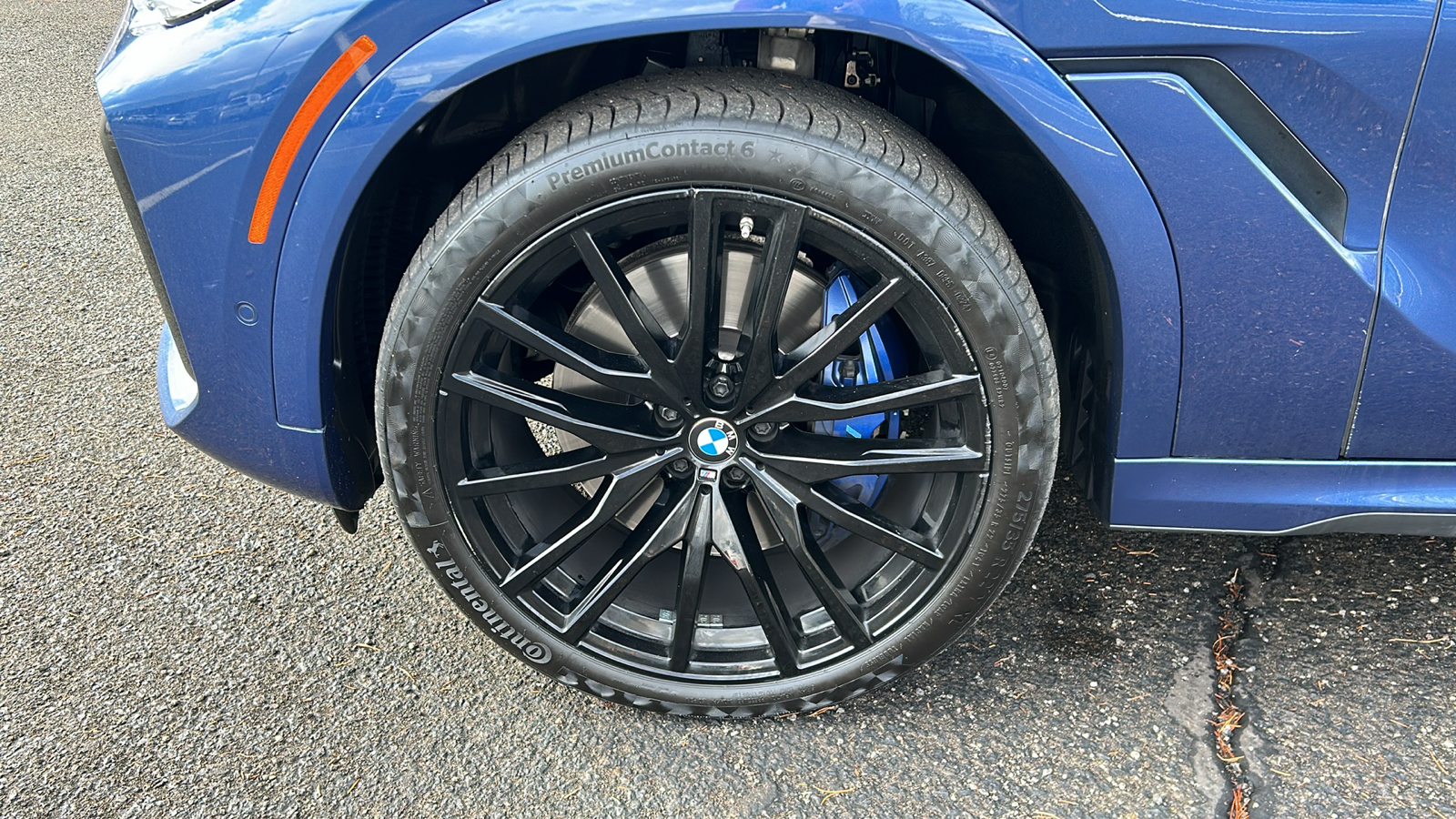 2022 BMW X6 M50i 12