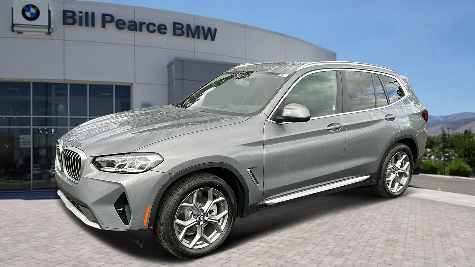 2024 BMW X3 xDrive30i 1