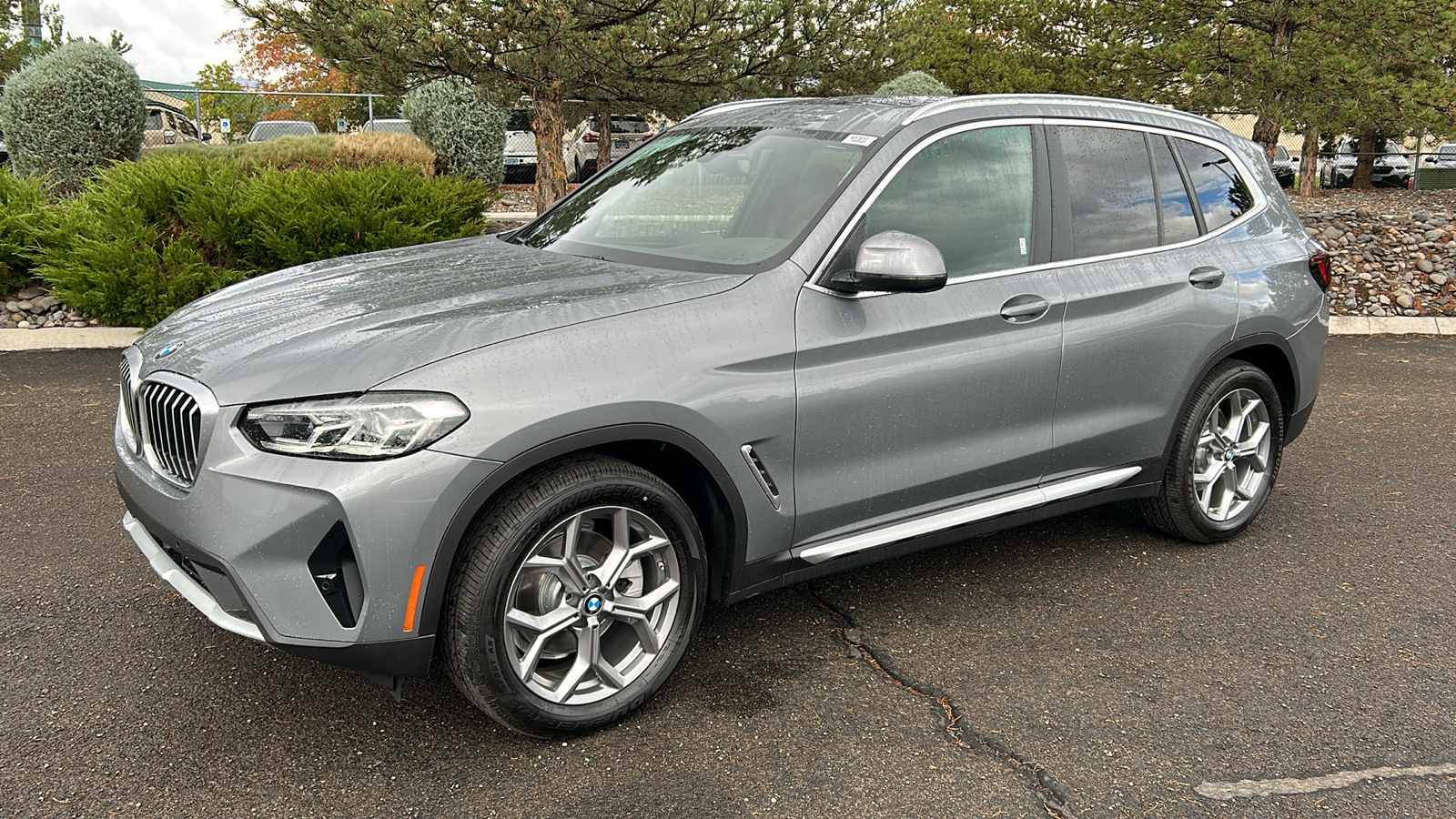 2024 BMW X3 xDrive30i 2