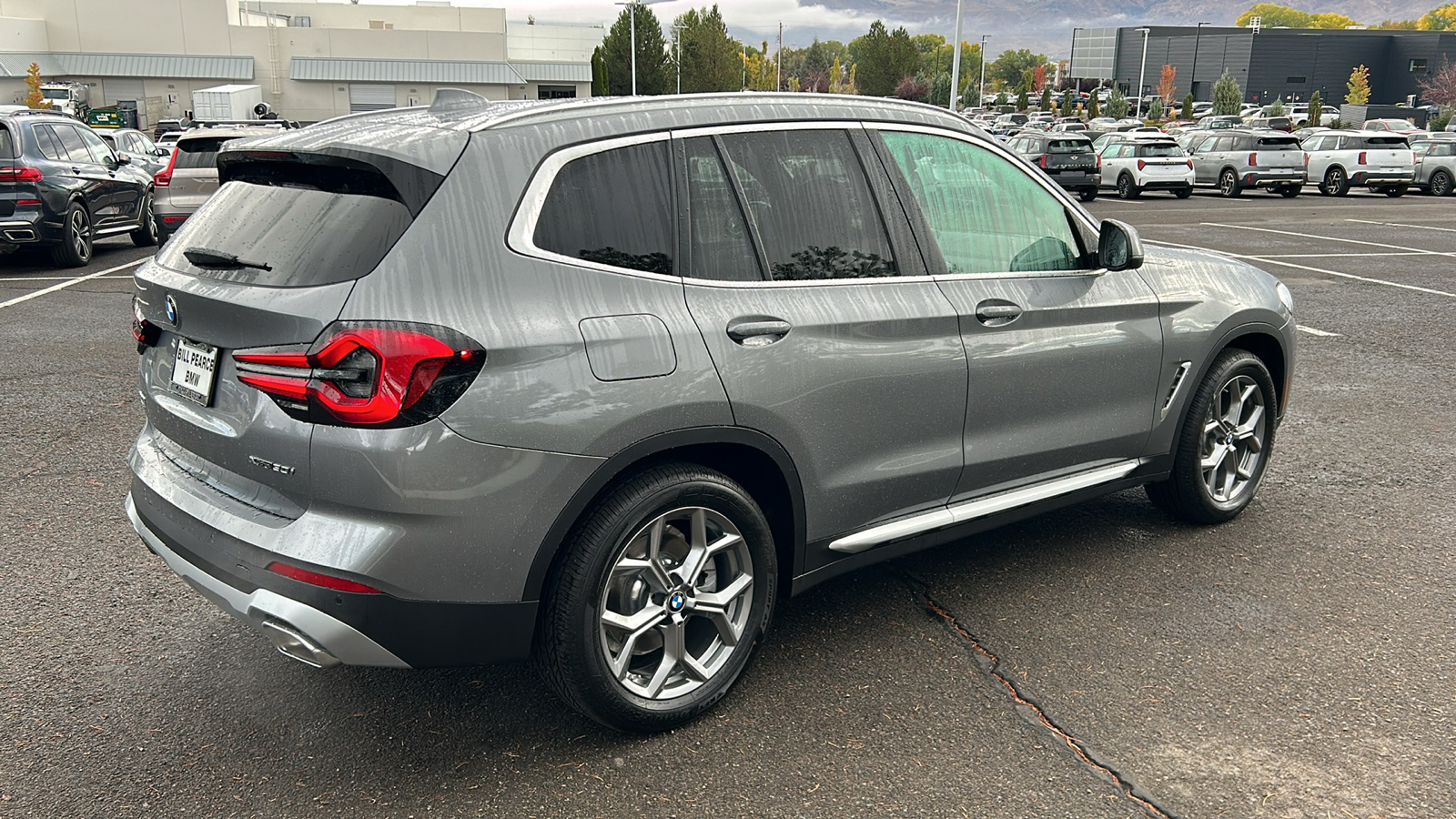 2024 BMW X3 xDrive30i 3