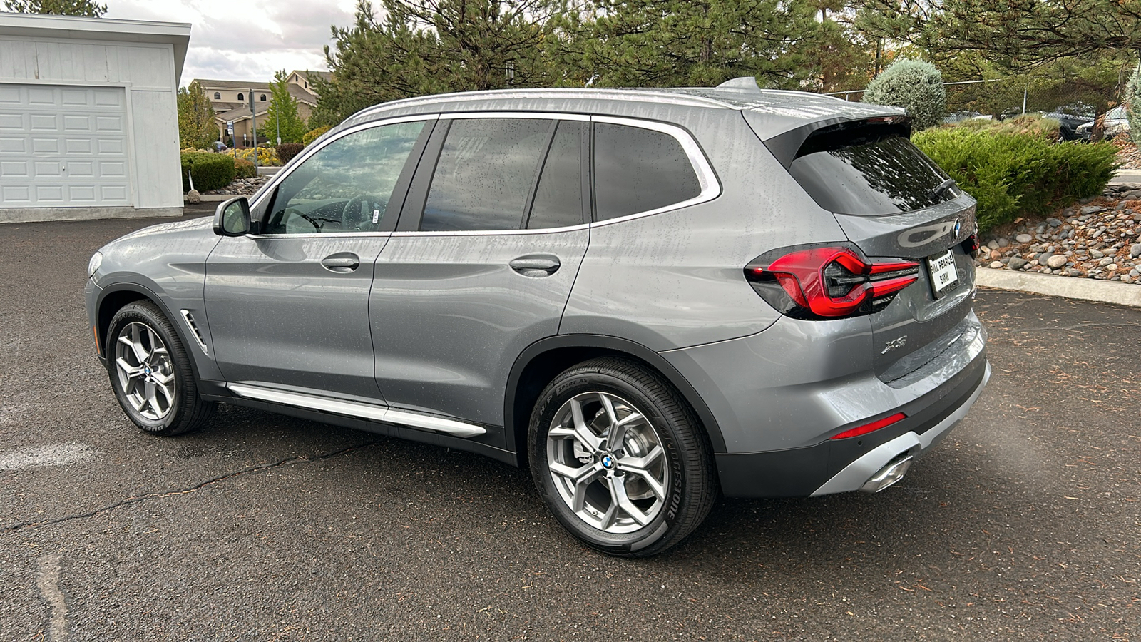 2024 BMW X3 xDrive30i 10