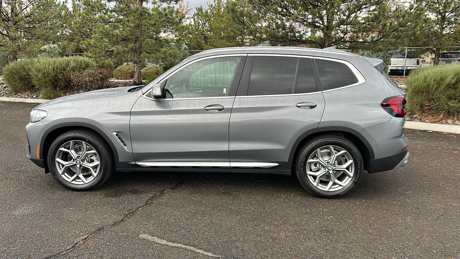 2024 BMW X3 xDrive30i 11