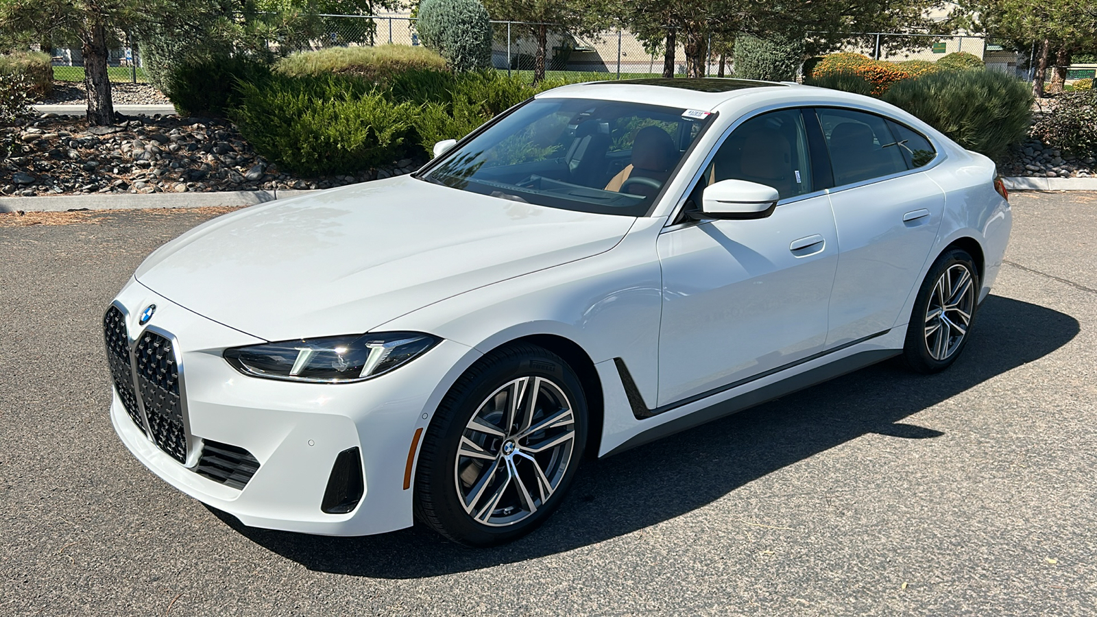 2025 BMW 4 Series 430i xDrive 2