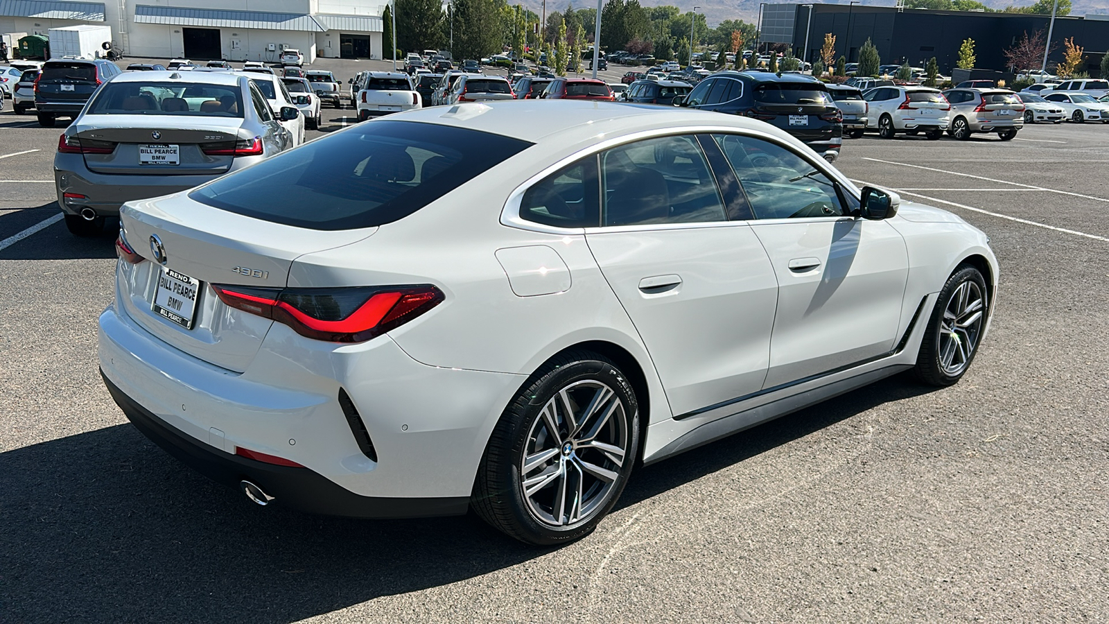 2025 BMW 4 Series 430i xDrive 3