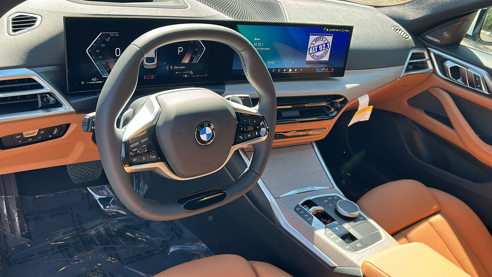 2025 BMW 4 Series 430i xDrive 4