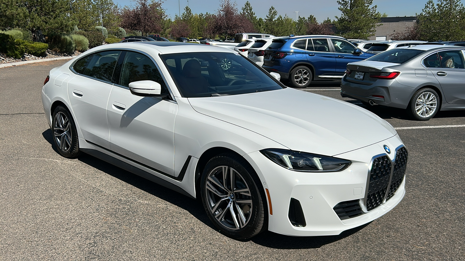 2025 BMW 4 Series 430i xDrive 7