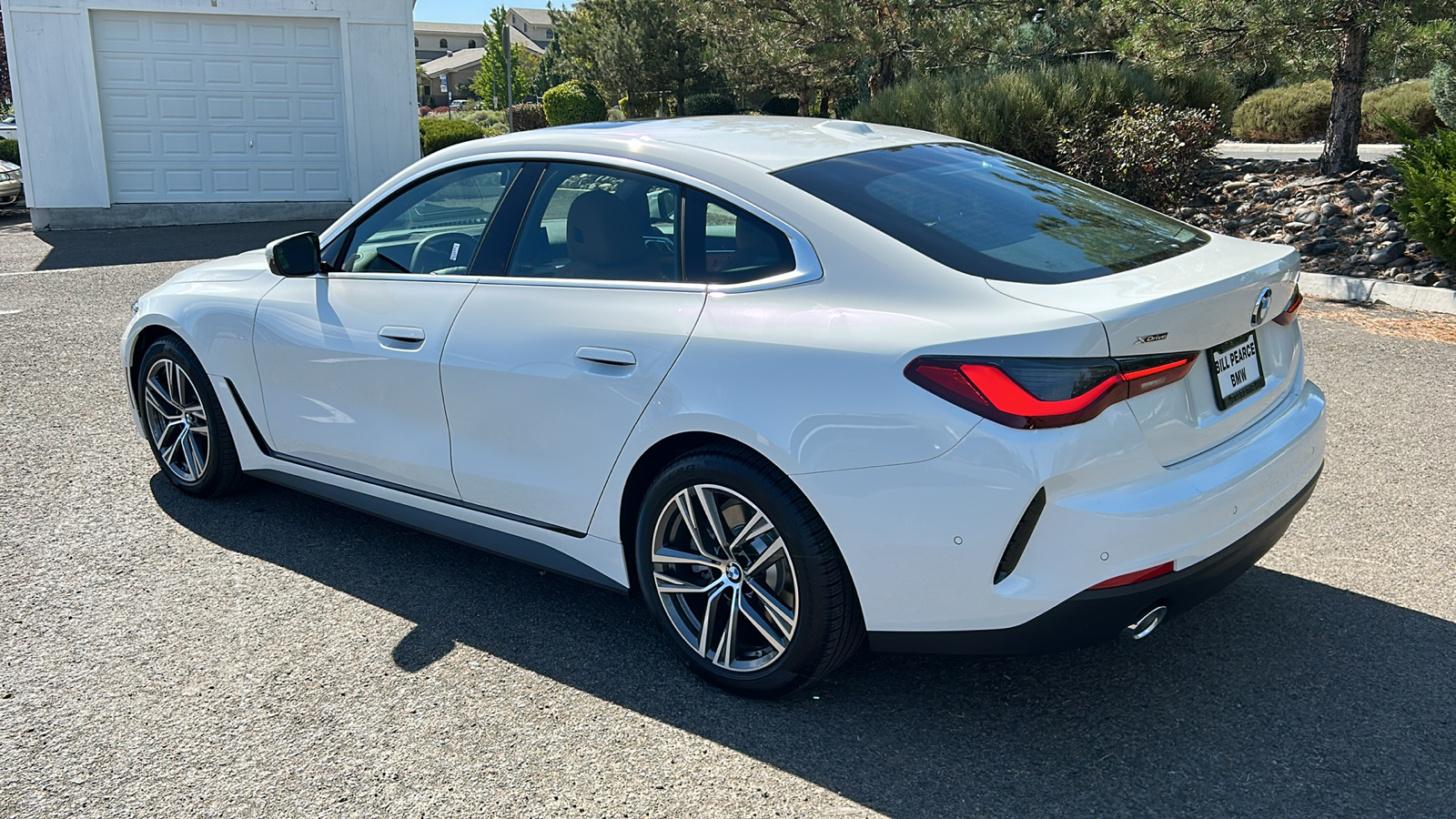 2025 BMW 4 Series 430i xDrive 10