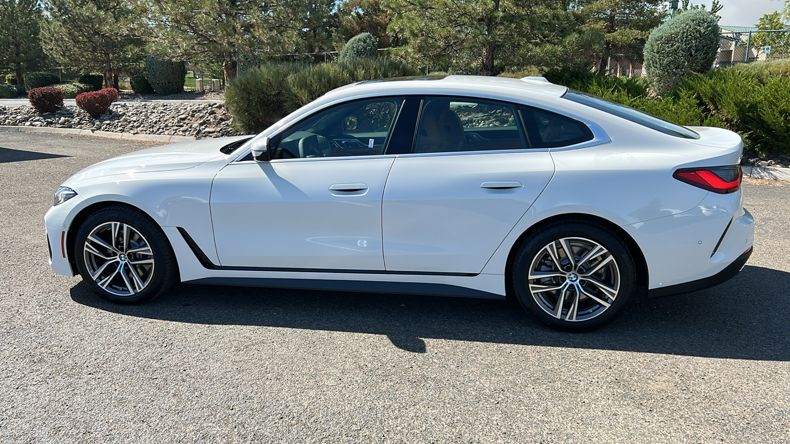 2025 BMW 4 Series 430i xDrive 11