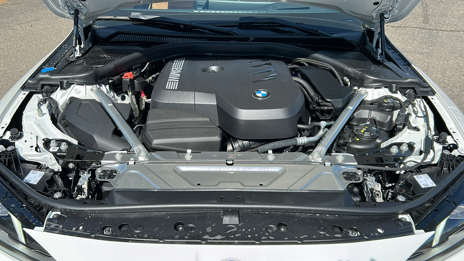 2025 BMW 4 Series 430i xDrive 20