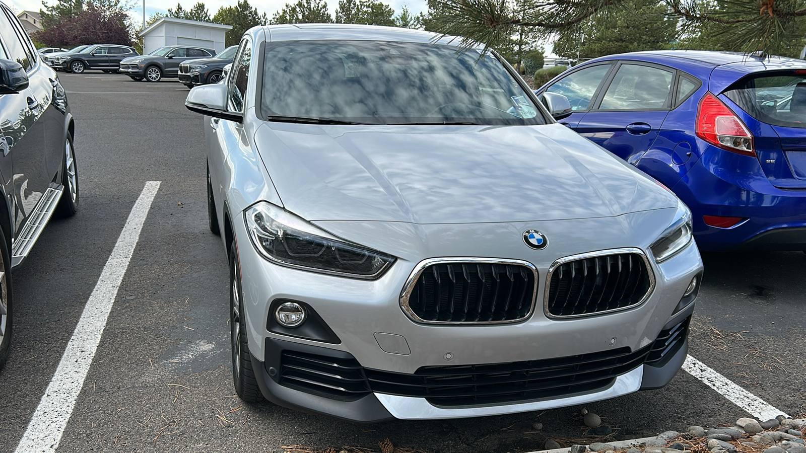 2020 BMW X2 xDrive28i 2